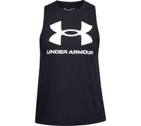 Débardeur femme Under Armour Sportstyle Graphic Noir XL