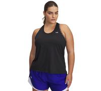 Under Armour Débardeur Tech Knockout Tank femme sans manches – Léger, respirant – Noir/Blanc XL