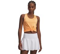 Débardeur femme Under Armour Tech™ Knockout Orange L