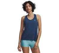 Under Armour Débardeur Armour Knockout Femme Wham Blue Taille 10 (S)