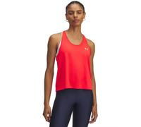 Débardeur femme Under Armour Tech Swing Rouge L