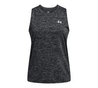 Under Armour Débardeur Tech Tank Twist Femme – Sans manches, léger, pour la course à pied