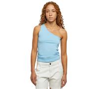 DÃ©bardeur femme Urban Classics Asymmetric Bleu XL