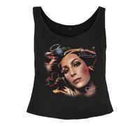 Débardeur femme Urban Classics cher colour Noir XS