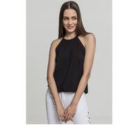 Débardeur femme - Urban Classics - Corail - Encolure porte-nuque - Coupe cintrée - Ajusté S