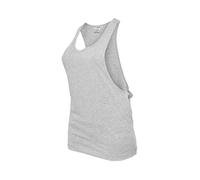 Débardeur femme - URBAN CLASSICS - Loose - Gris - 100% coton - 140 GSM XS