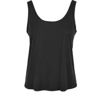 Débardeur femme - Urban Classics - Modal loose top - Noir - Col arrondi - Coupe ample M