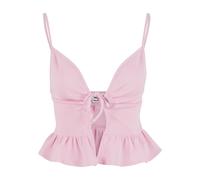 Urban Classics Haut rose, Taille L