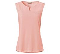 Vaude Skomer Hiking Sleeveless T-shirt Rose 42 Femme