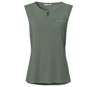 Vaude - Women's Skomer Hiking Top - Débardeur - 44 - agave
