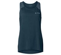 Vaude Sveit Iii Sleeveless T-shirt Bleu 42 Femme