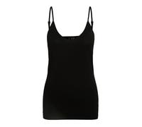 Débardeur femme - Vero Moda - vmmaxi my soft V - Noir - Bretelles réglables - Coupe regular M