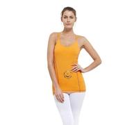 Débardeur femme Yogaessential Orange M