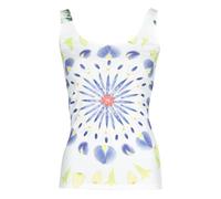Debardeur femmes Desigual PETALS Multicolore EU XL