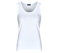 Debardeur femmes Emporio Armani TANK Blanc EU S