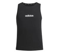 Débardeur fille adidas Linear Single Noir 13/14 ans Female