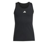 Adidas Techfit Sleeveless T-shirt Noir 13-14 Years Fille
