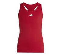 Débardeur fille adidas Techfit Rouge 13/14 ans