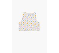 Débardeur fille Desigual Hada Multicolore 11/12 ans