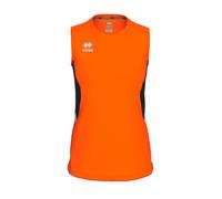 Débardeur fille Errea Carry Orange 11/12 ans