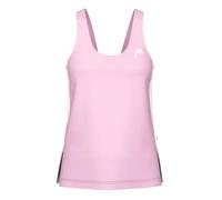 Head Racket Spirit Sleeveless T-shirt Rose 128 cm Fille
