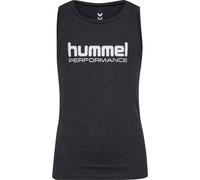 Débardeur fille Hummel Noir 4 ans