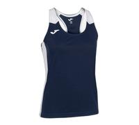 Joma Débardeur fille Record II Bleu 11/12 ans
