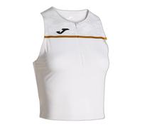 Débardeur fille Joma Record III Blanc 11/12 ans