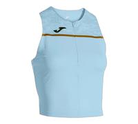 Débardeur fille Joma Record III Bleu 11/12 ans