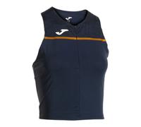 Débardeur fille Joma Record III Bleu 12/14 ans