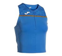 Joma Haut de Running pour Femme, Demi-Zip, XXS à XL, Respirant, Dos Nageur, Record III