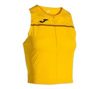 Joma Haut de Running pour Femme, Demi-Zip, XXS à XL, Respirant, Dos Nageur, Record III