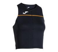 Joma Haut de Running pour Femme, Demi-Zip, XXS à XL, Respirant, Dos Nageur, Record III