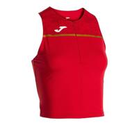Débardeur fille Joma Record III Rouge 11/12 ans