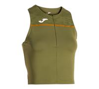 Débardeur fille Joma Record III Vert 11/12 ans