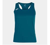 Débardeur fille Joma Siena II - Vert - Sans manche - Running - Respirant 12-14 ans