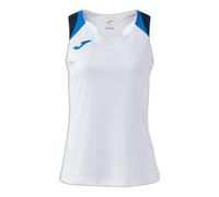 Débardeur fille Joma Terra Blanc 11/12 ans