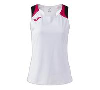 Débardeur fille Joma Terra Blanc 11/12 ans