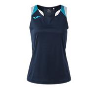 Débardeur fille Joma Terra Bleu 12/14 ans