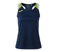 Débardeur fille Joma Terra Bleu 12/14 ans
