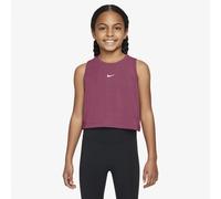 Débardeur fille Nike Pro Dri-FIT Rouge 8/10 ans Female