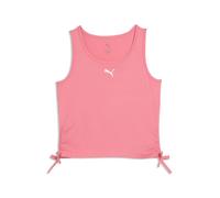 PUMA Débardeur noué Essentials Slim Enfant et Adolescent, Accessoires, Rose, 11-12Y 11-12Y