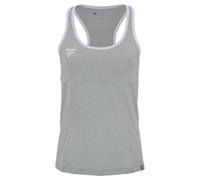 Débardeur fille Tecnifibre Team Top Gris 8/10 ans