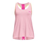Under Armour Débardeur fille Knockout Rose 6/8 ans