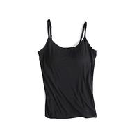 Débardeur fin avec soutien-gorge intégré