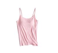 Débardeur fin avec soutien-gorge intégré