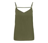 Débardeur Fin Col V Kalamata Sans Manches Femme Only
