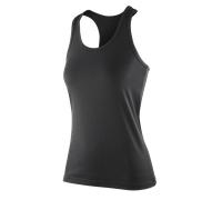 Débardeur Fitness Softex En Polyester Respirant Pour Femmes Par Spiro