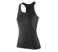 Débardeur Fitness Softex En Polyester Respirant Pour Femmes Par Spiro