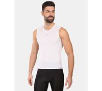 Débardeur fonctionnel unisexe pour un style de vie actif Kilpi NETTY-U WHT 3XL